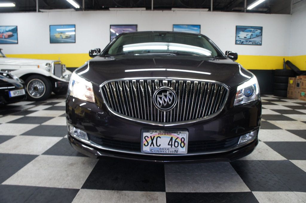 2014 Buick LaCrosse Low Mileage, Well Serviced, Great Shape! - 23058462 - 40