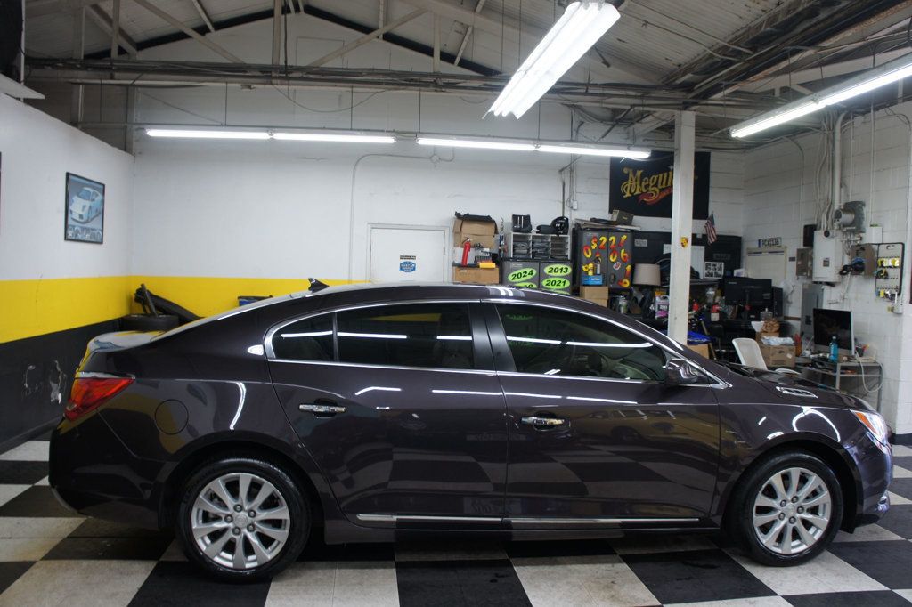 2014 Buick LaCrosse Low Mileage, Well Serviced, Great Shape! - 23058462 - 4