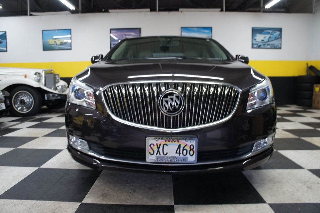 2014 Buick LaCrosse Low Mileage, Well Serviced, Great Shape! - 23058462 - 7
