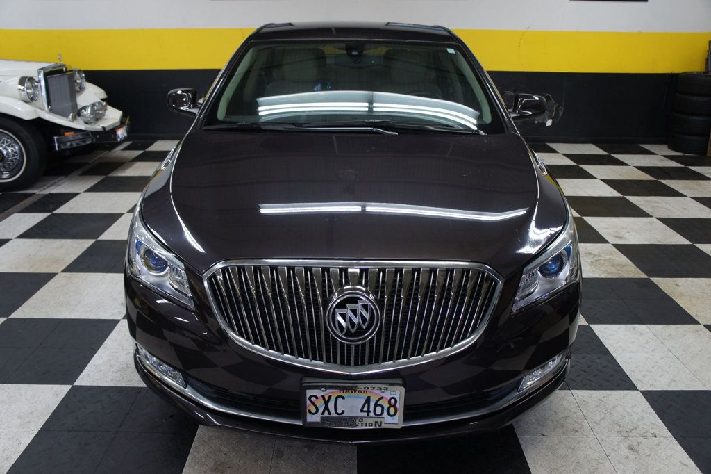 2014 Buick LaCrosse Low Mileage, Well Serviced, Great Shape! - 23058462 - 8