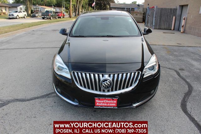 2014 Buick Regal 4dr Sedan Premium I AWD - 22606441 - 1