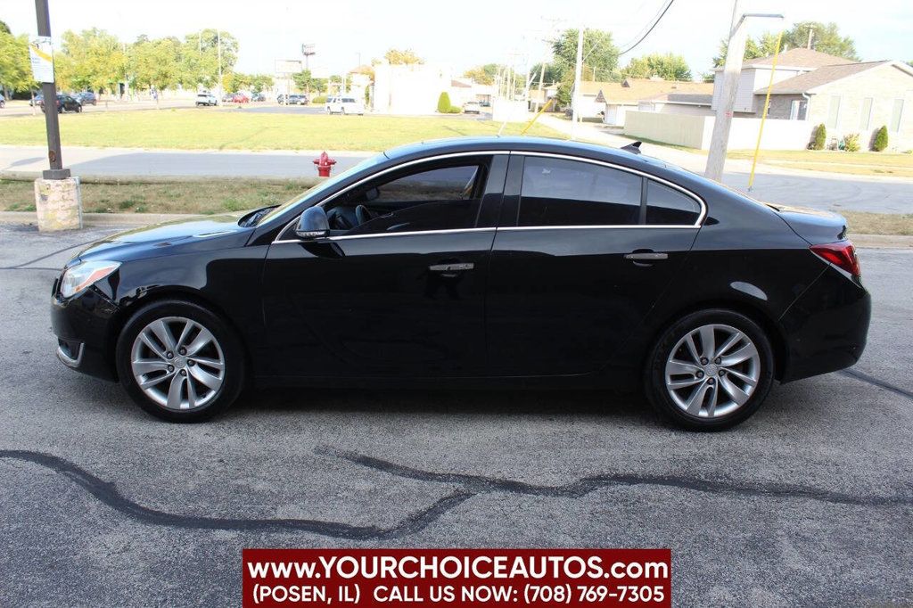 2014 Buick Regal 4dr Sedan Premium I AWD - 22606441 - 3