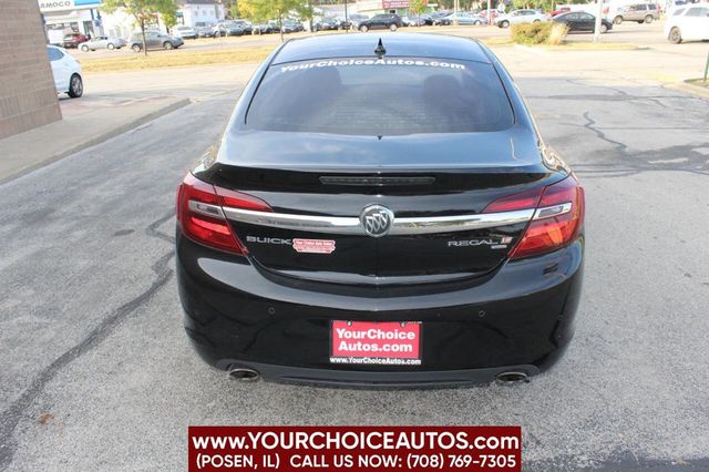 2014 Buick Regal 4dr Sedan Premium I AWD - 22606441 - 5