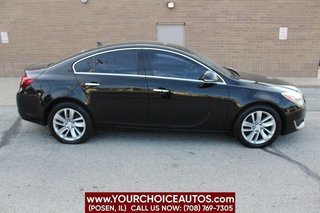 2014 Buick Regal 4dr Sedan Premium I AWD - 22606441 - 7