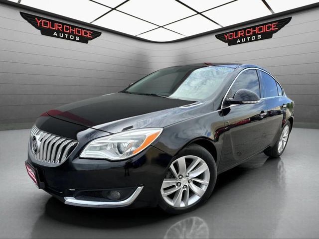 2014 Buick Regal 4dr Sedan Premium I AWD - 22984316 - 0