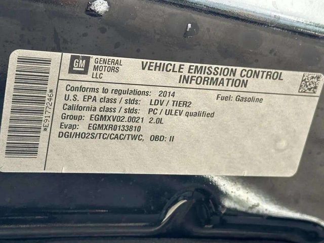 2014 Buick Regal 4dr Sedan Premium I AWD - 22984316 - 9