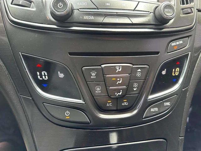 2014 Buick Regal 4dr Sedan Premium I AWD - 22984316 - 13