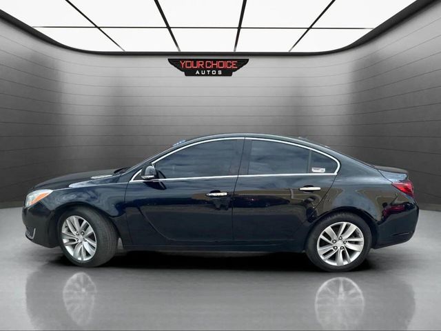 2014 Buick Regal 4dr Sedan Premium I AWD - 22984316 - 1