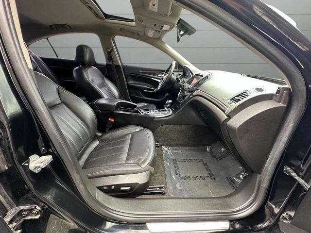 2014 Buick Regal 4dr Sedan Premium I AWD - 22984316 - 21