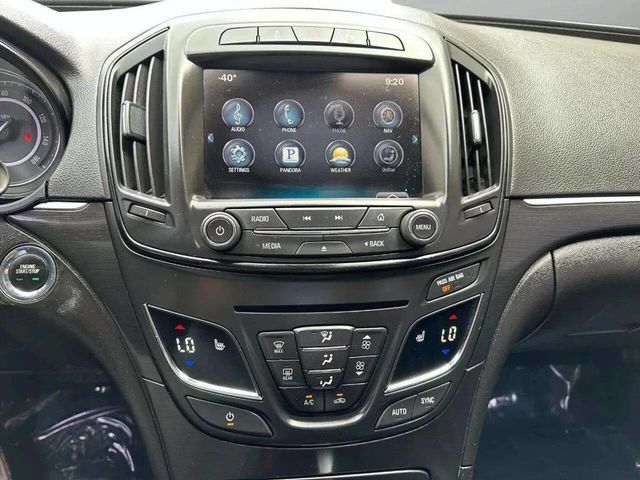 2014 Buick Regal 4dr Sedan Premium I AWD - 22984316 - 26