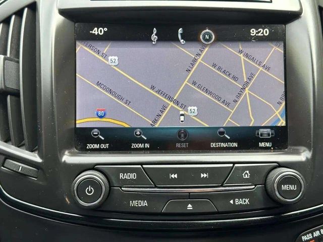 2014 Buick Regal 4dr Sedan Premium I AWD - 22984316 - 27