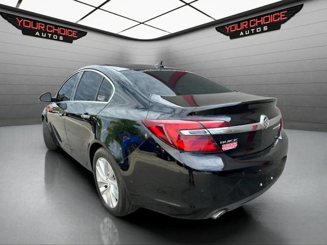 2014 Buick Regal 4dr Sedan Premium I AWD - 22984316 - 2