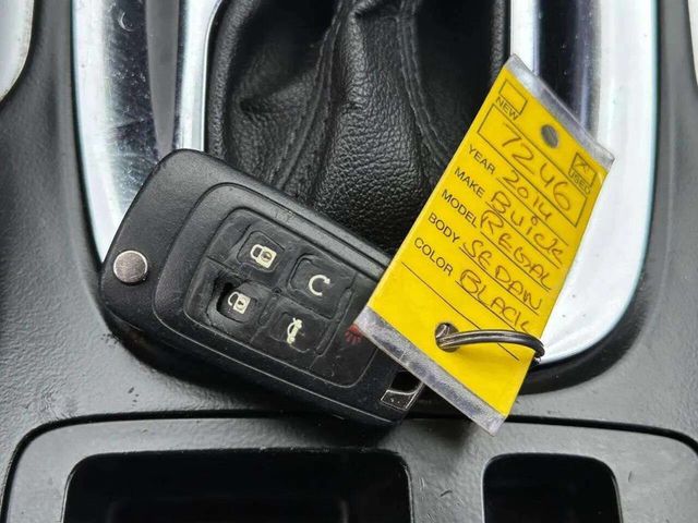 2014 Buick Regal 4dr Sedan Premium I AWD - 22984316 - 30