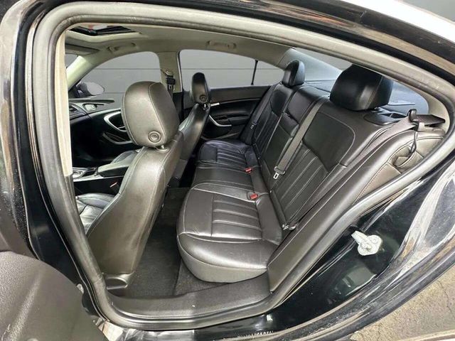 2014 Buick Regal 4dr Sedan Premium I AWD - 22984316 - 35