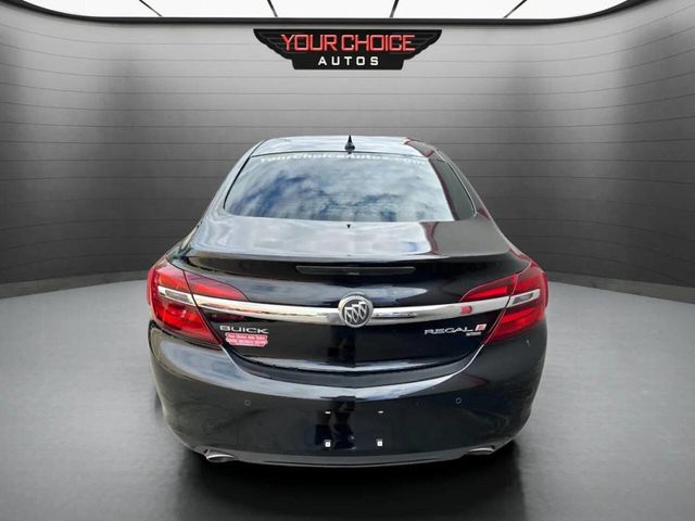 2014 Buick Regal 4dr Sedan Premium I AWD - 22984316 - 3