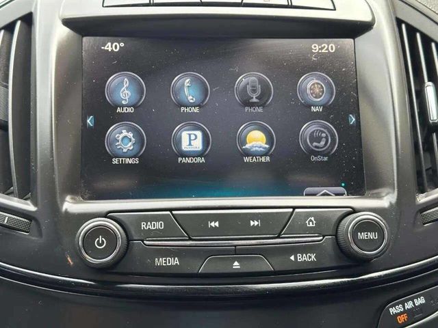 2014 Buick Regal 4dr Sedan Premium I AWD - 22984316 - 41