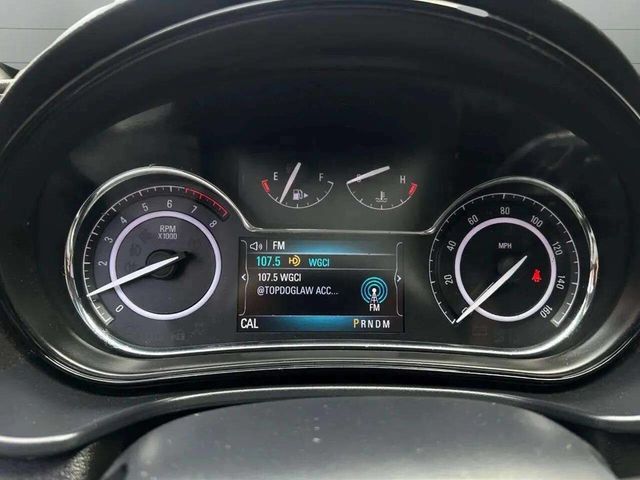 2014 Buick Regal 4dr Sedan Premium I AWD - 22984316 - 45