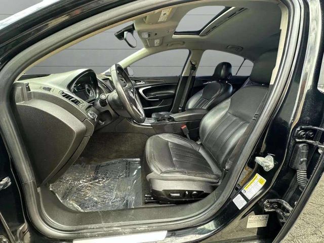 2014 Buick Regal 4dr Sedan Premium I AWD - 22984316 - 46