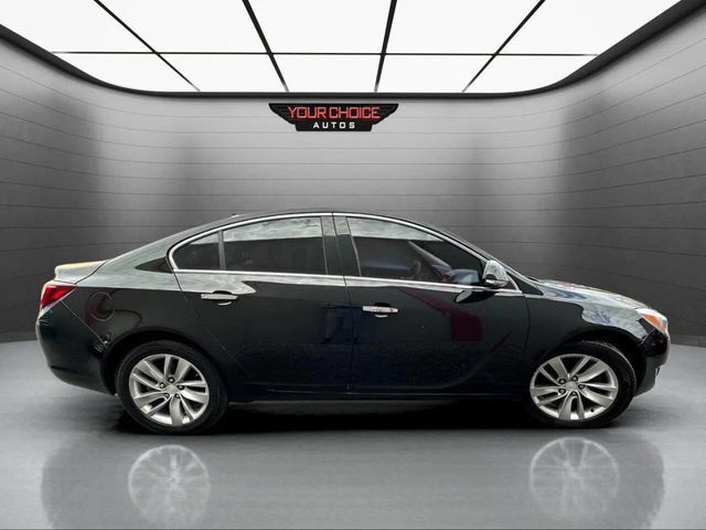 2014 Buick Regal 4dr Sedan Premium I AWD - 22984316 - 5