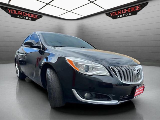 2014 Buick Regal 4dr Sedan Premium I AWD - 22984316 - 6