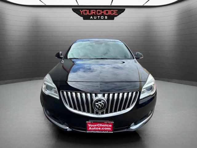 2014 Buick Regal 4dr Sedan Premium I AWD - 22984316 - 7