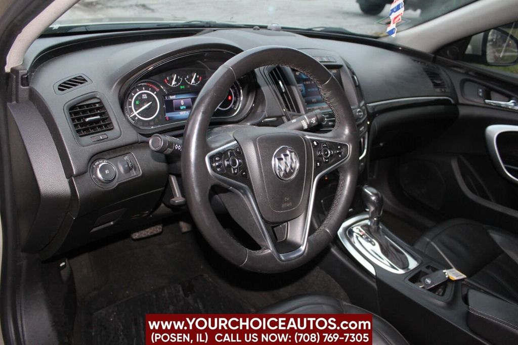 2014 Buick Regal 4dr Sedan Premium I FWD - 22228452 - 14