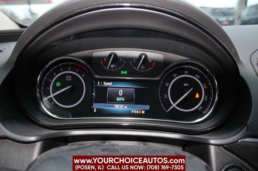 2014 Buick Regal 4dr Sedan Premium I FWD - 22228452 - 23