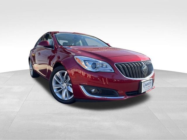 2014 Buick Regal 4dr Sedan Premium II AWD - 22647453 - 0