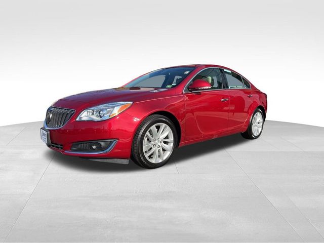 2014 Buick Regal 4dr Sedan Premium II AWD - 22647453 - 2