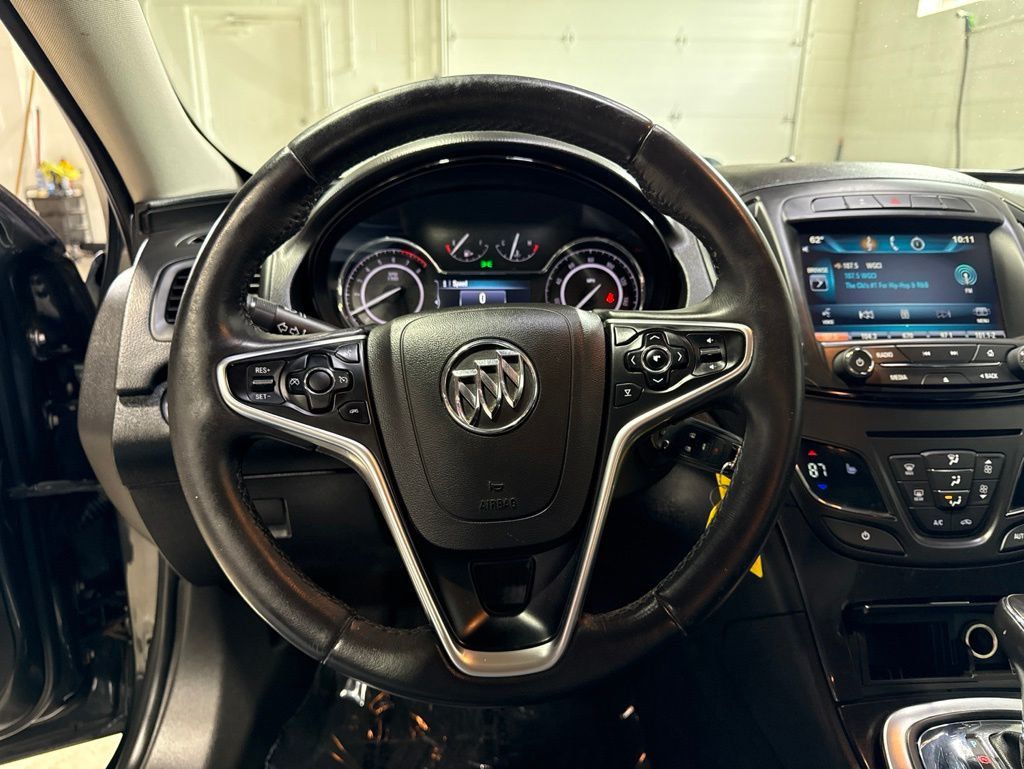 2014 Buick Regal 4dr Sedan Turbo FWD - 23019396 - 9