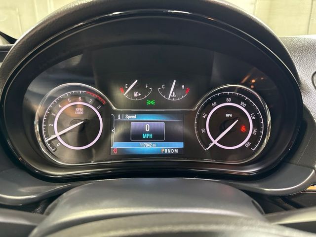 2014 Buick Regal 4dr Sedan Turbo FWD - 23019396 - 13