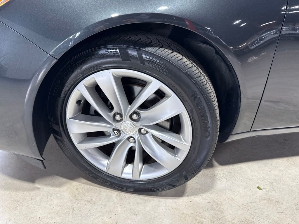 2014 Buick Regal 4dr Sedan Turbo FWD - 23019396 - 1