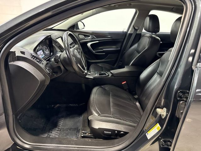 2014 Buick Regal 4dr Sedan Turbo FWD - 23019396 - 20