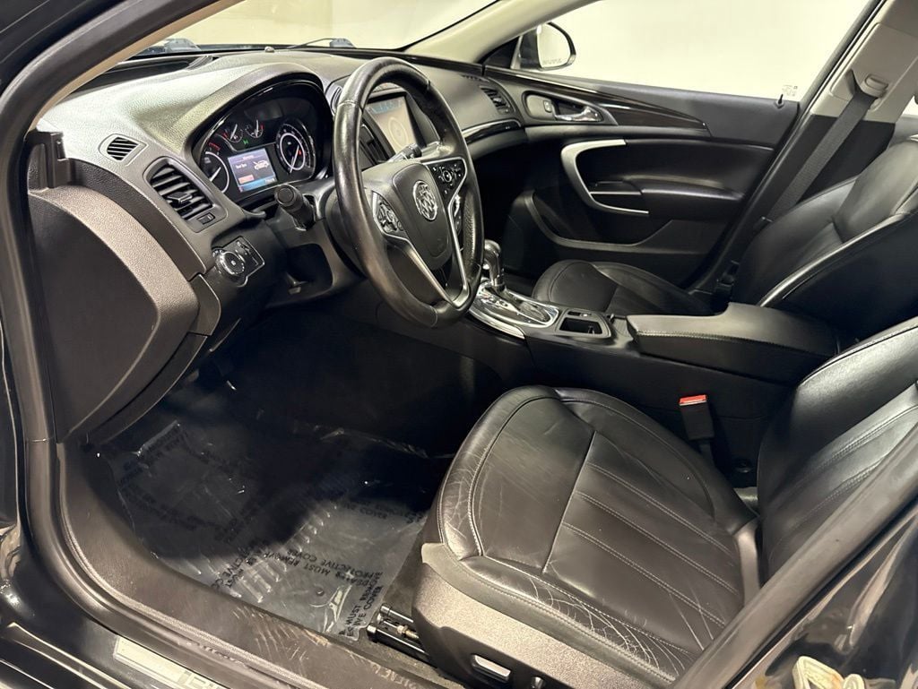 2014 Buick Regal 4dr Sedan Turbo FWD - 23019396 - 22