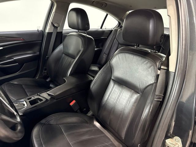 2014 Buick Regal 4dr Sedan Turbo FWD - 23019396 - 24