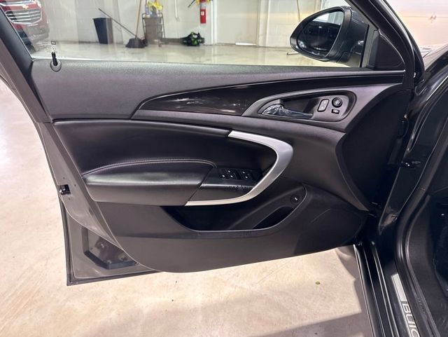 2014 Buick Regal 4dr Sedan Turbo FWD - 23019396 - 25