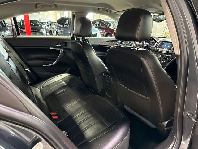 2014 Buick Regal 4dr Sedan Turbo FWD - 23019396 - 33