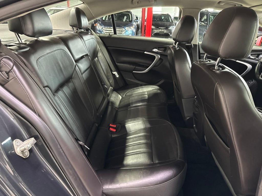 2014 Buick Regal 4dr Sedan Turbo FWD - 23019396 - 34