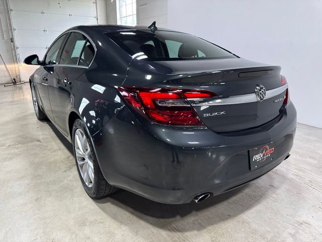 2014 Buick Regal Turbo's photo