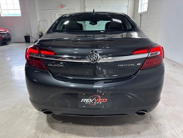 2014 Buick Regal 4dr Sedan Turbo FWD - 23019396 - 5