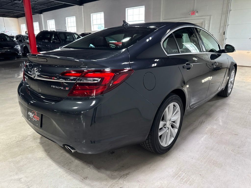 2014 Buick Regal 4dr Sedan Turbo FWD - 23019396 - 6