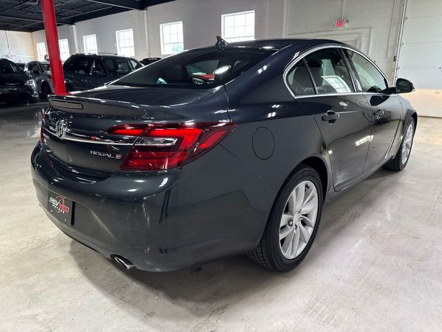 2014 Buick Regal 4dr Sedan Turbo FWD - 23019396 - 6