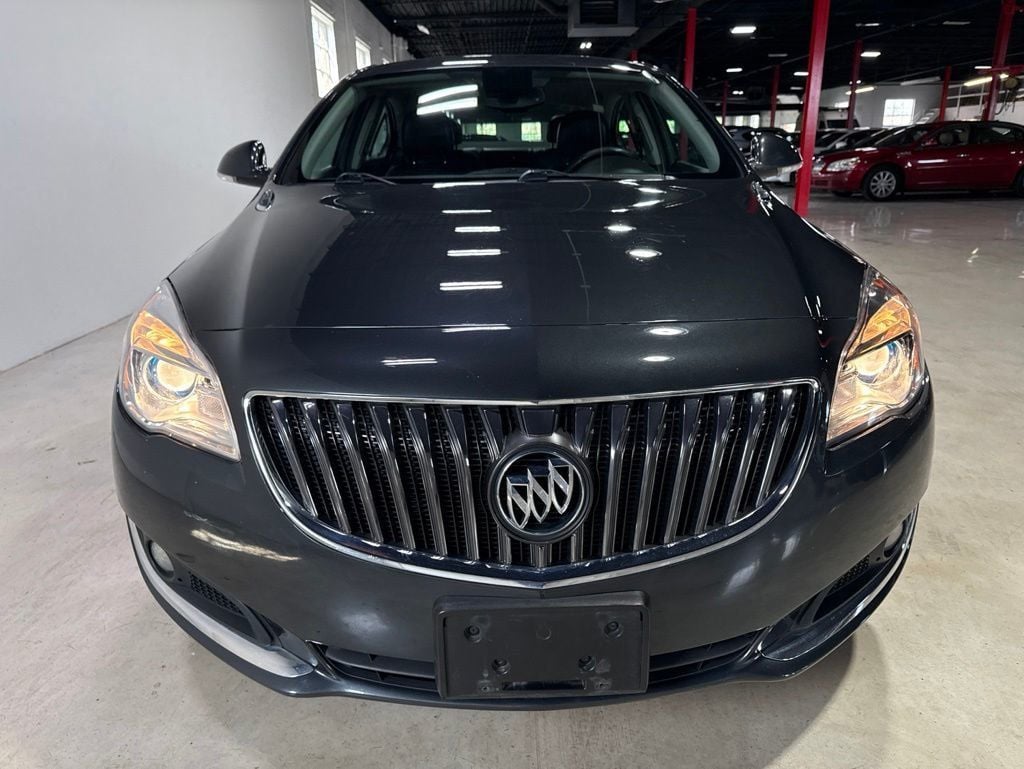 2014 Buick Regal 4dr Sedan Turbo FWD - 23019396 - 8