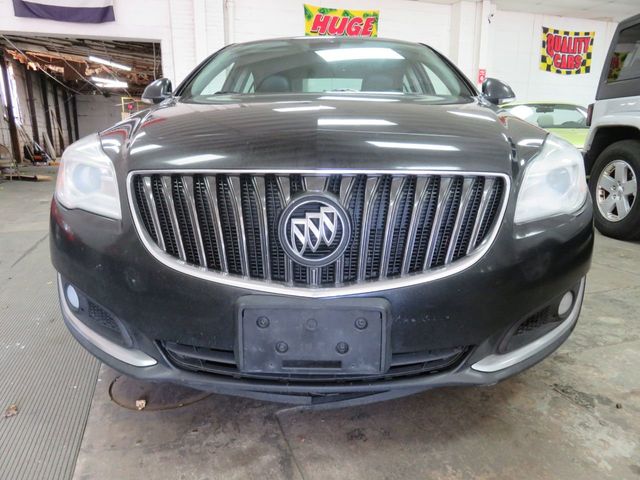 2014 Buick Regal AWD / PREMIUM - 20338429 - 12