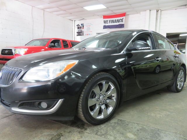 2014 Buick Regal AWD / PREMIUM - 20338429 - 3