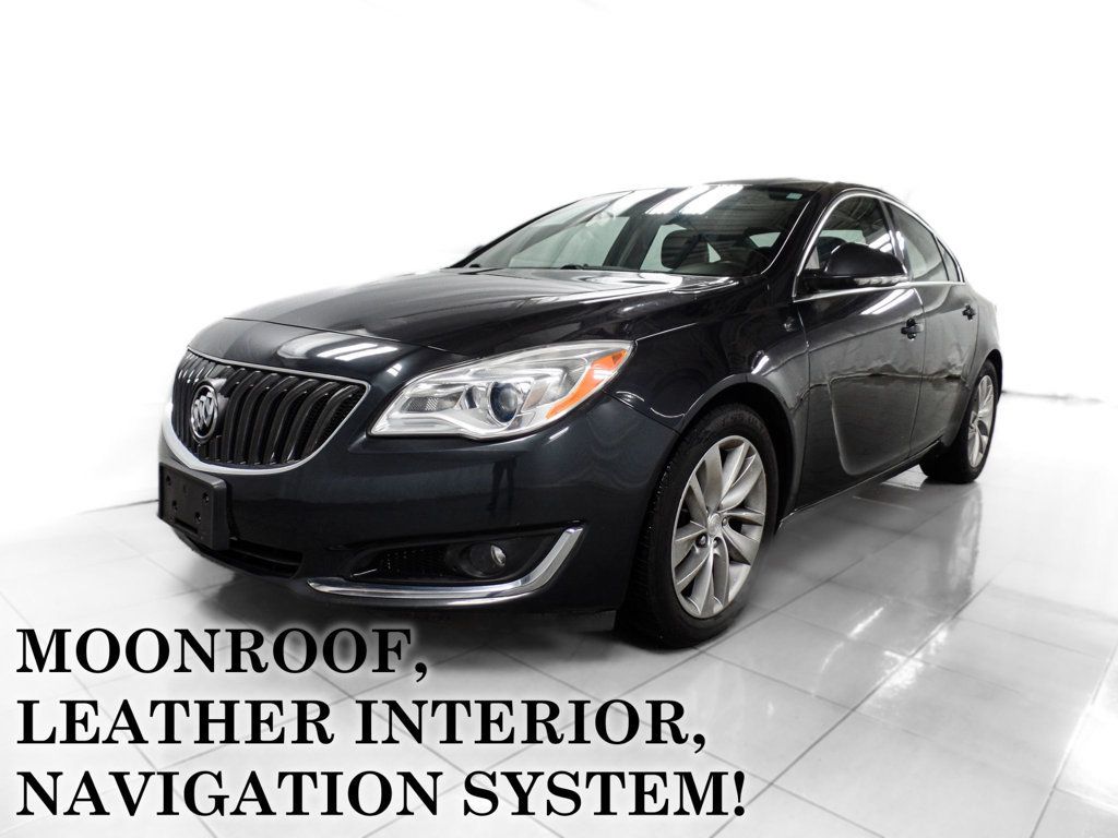 2014 Buick Regal PREMIUM - 22698024 - 0