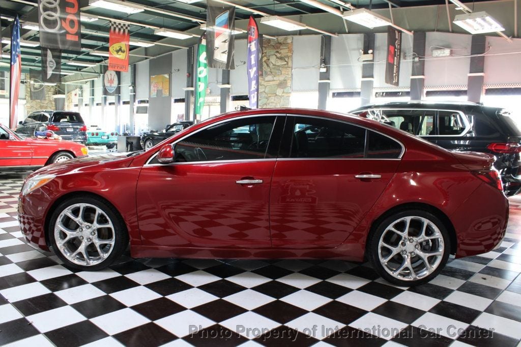 2014 Buick Regal Regal GS Turbo  - 22734966 - 9