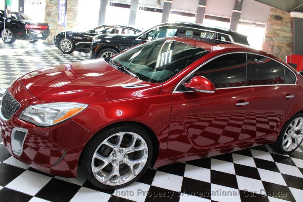 2014 Buick Regal Regal GS Turbo  - 22734966 - 10