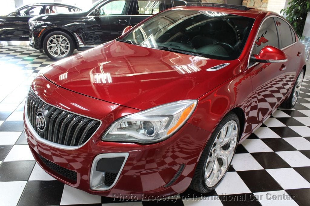 2014 Buick Regal Regal GS Turbo  - 22734966 - 11