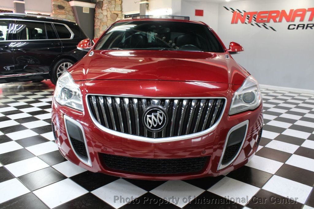 2014 Buick Regal Regal GS Turbo  - 22734966 - 12